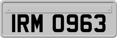 IRM0963