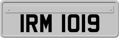 IRM1019