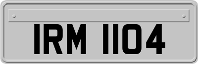 IRM1104