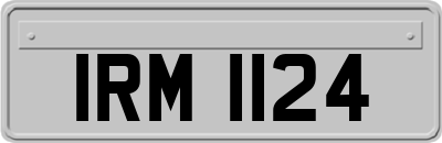 IRM1124