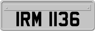 IRM1136