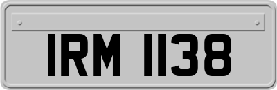 IRM1138