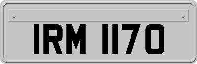 IRM1170