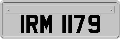 IRM1179