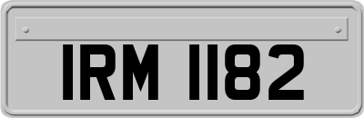 IRM1182