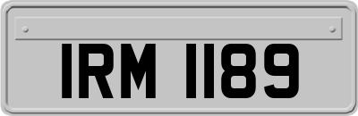 IRM1189