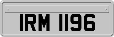 IRM1196