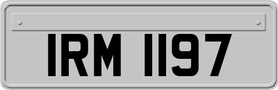 IRM1197