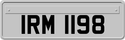 IRM1198