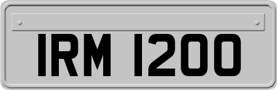 IRM1200