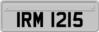 IRM1215