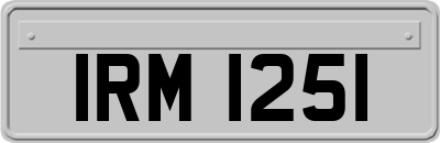 IRM1251