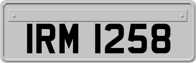 IRM1258