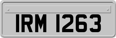 IRM1263