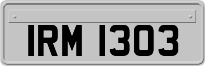 IRM1303