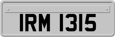 IRM1315