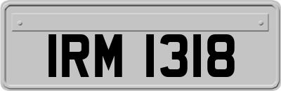 IRM1318