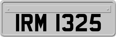 IRM1325