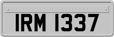 IRM1337