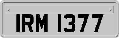 IRM1377