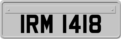 IRM1418