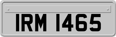 IRM1465