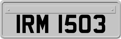 IRM1503