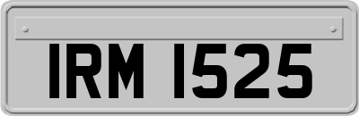 IRM1525