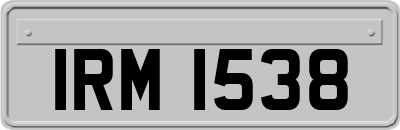 IRM1538