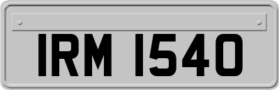 IRM1540