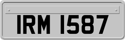 IRM1587