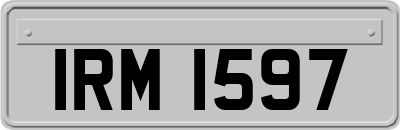 IRM1597