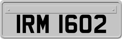 IRM1602