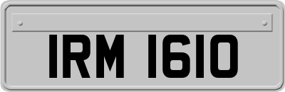 IRM1610