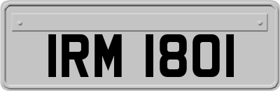IRM1801