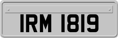 IRM1819