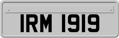 IRM1919