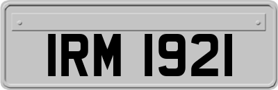 IRM1921