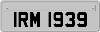 IRM1939