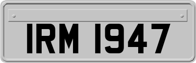 IRM1947