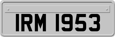 IRM1953