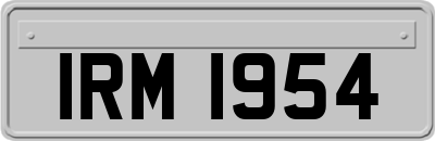 IRM1954