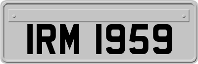 IRM1959