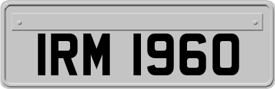 IRM1960