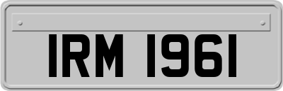 IRM1961