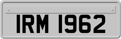 IRM1962