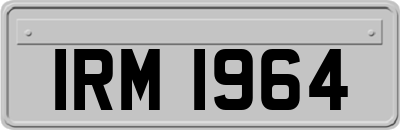 IRM1964