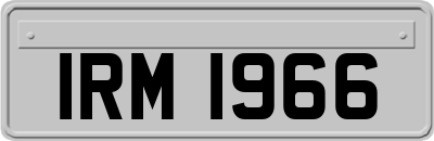 IRM1966