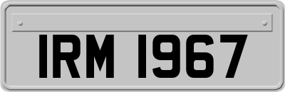 IRM1967