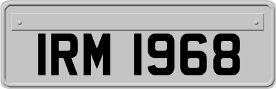 IRM1968